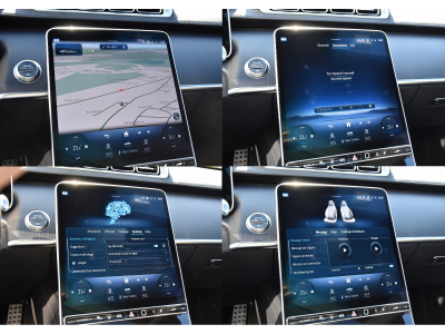 Mercedes-Benz S 400 CDI 4Matic L AMG Line 9G-Tronic