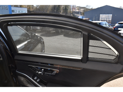 Mercedes-Benz S 400 CDI 4Matic L AMG Line 9G-Tronic