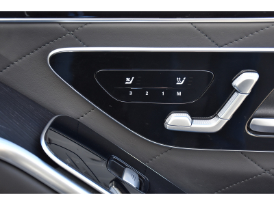 Mercedes-Benz S 400 CDI 4Matic L AMG Line 9G-Tronic