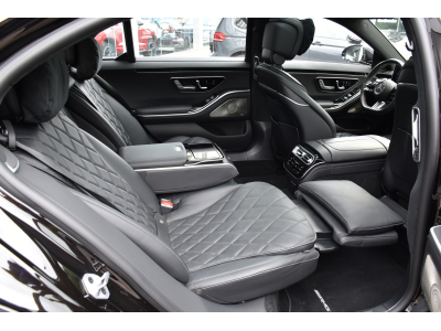 Mercedes-Benz S 400 CDI 4Matic L AMG Line 9G-Tronic