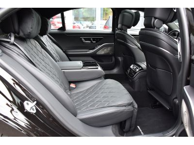 Mercedes-Benz S 400 CDI 4Matic L AMG Line 9G-Tronic
