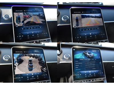 Mercedes-Benz S 400 CDI 4Matic L AMG Line 9G-Tronic