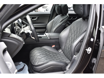 Mercedes-Benz S 400 CDI 4Matic L AMG Line 9G-Tronic