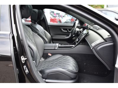 Mercedes-Benz S 400 CDI 4Matic L AMG Line 9G-Tronic