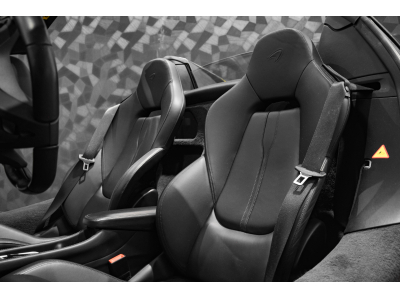 McLaren 570S Spider 3.8 V8