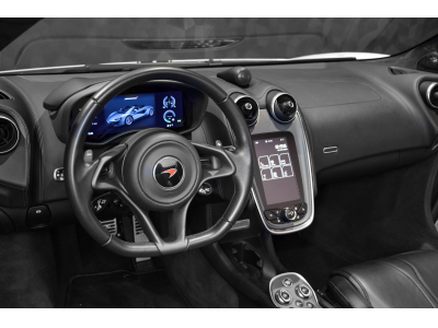 McLaren 570S Spider 3.8 V8