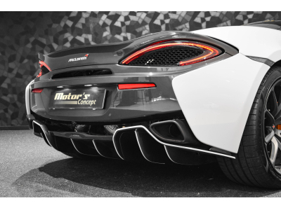 McLaren 570S Spider 3.8 V8