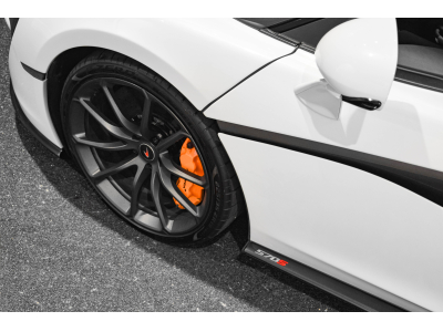 McLaren 570S Spider 3.8 V8