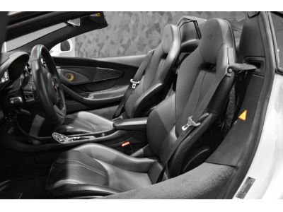 McLaren 570S Spider 3.8 V8