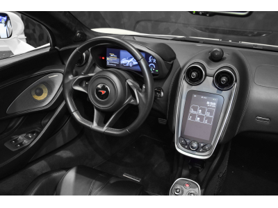 McLaren 570S Spider 3.8 V8
