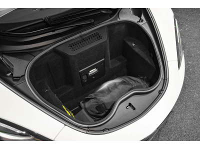 McLaren 570S Spider 3.8 V8