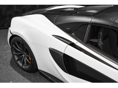 McLaren 570S Spider 3.8 V8