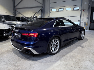 Audi RS5 Coupe/Kamera/360°/B&O/HeadUp/PANO/Céramique Leder Voll
