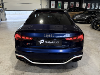 Audi RS5 Coupe/Kamera/360°/B&O/HeadUp/PANO/Céramique Leder Voll