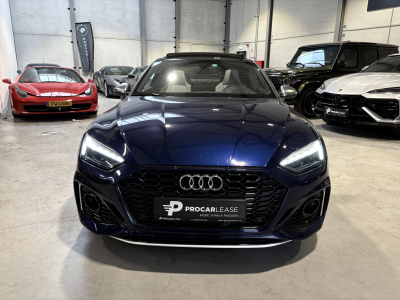 Audi RS5 Coupe/Kamera/360°/B&O/HeadUp/PANO/Céramique Leder Voll