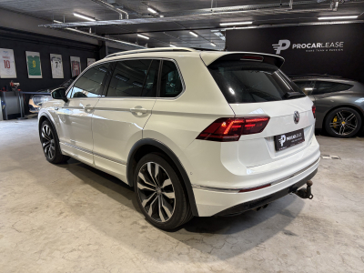Volkswagen Tiguan 2.0TDI/R-LINE/4 Motion/PANO/HUD/20/AHK/360°/Leder