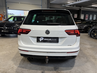 Volkswagen Tiguan 2.0TDI/R-LINE/4 Motion/PANO/HUD/20/AHK/360°/Leder