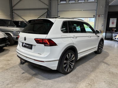 Volkswagen Tiguan 2.0TDI/R-LINE/4 Motion/PANO/HUD/20/AHK/360°/Leder