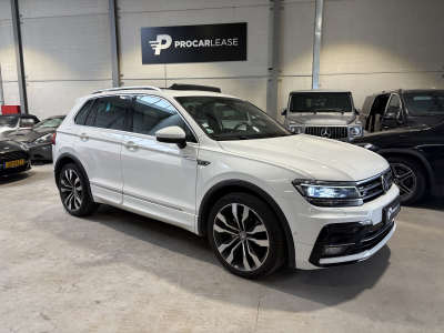 Volkswagen Tiguan 2.0TDI/R-LINE/4 Motion/PANO/HUD/20/AHK/360°/Leder
