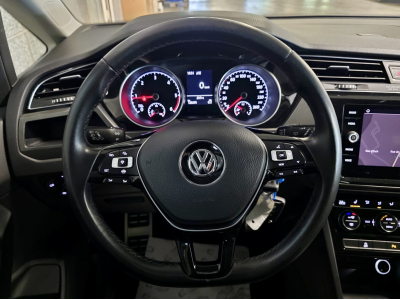 Volkswagen Touran 2.0 TDI 116 IQ DRIVE 7 SITZE NAVI