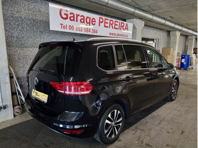 Volkswagen Touran 2.0 TDI 116 IQ DRIVE 7 SITZE NAVI