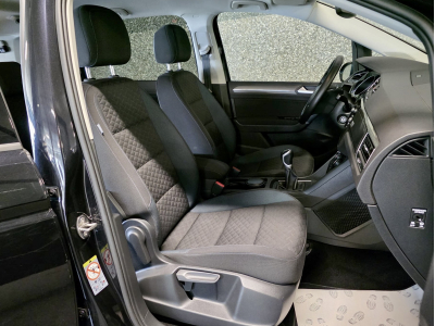 Volkswagen Touran 2.0 TDI 116 IQ DRIVE 7 SITZE NAVI