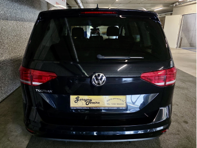 Volkswagen Touran 2.0 TDI 116 IQ DRIVE 7 SITZE NAVI