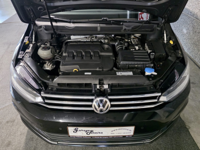 Volkswagen Touran 2.0 TDI 116 IQ DRIVE 7 SITZE NAVI