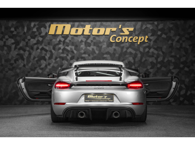 Porsche 718 Cayman GT4 RS - PACK WEISSACH