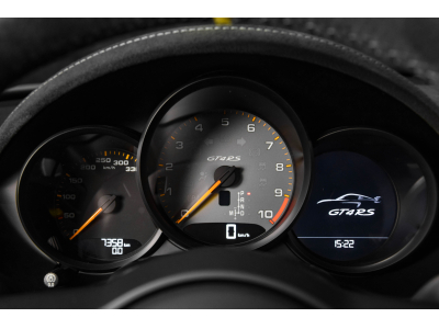 Porsche 718 Cayman GT4 RS - PACK WEISSACH