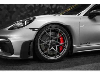Porsche 718 Cayman GT4 RS - PACK WEISSACH
