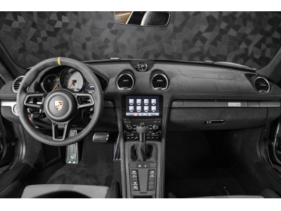 Porsche 718 Cayman GT4 RS - PACK WEISSACH