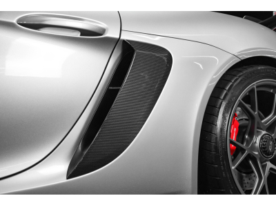 Porsche 718 Cayman GT4 RS - PACK WEISSACH