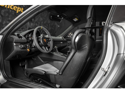 Porsche 718 Cayman GT4 RS - PACK WEISSACH