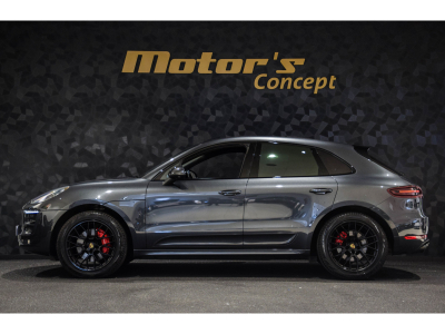 Porsche Macan GTS
