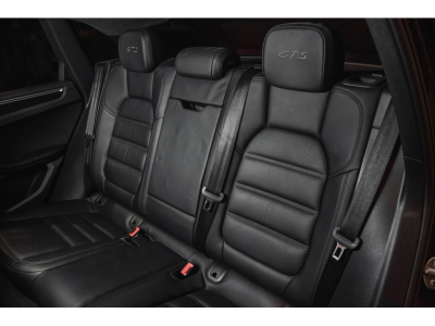 Porsche Macan GTS