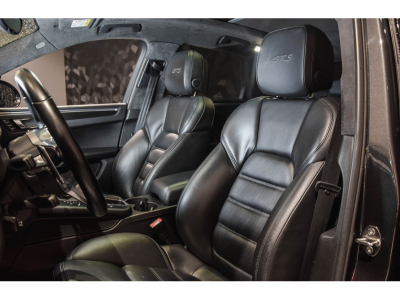 Porsche Macan GTS