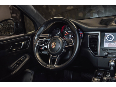 Porsche Macan GTS