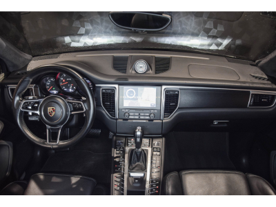 Porsche Macan GTS