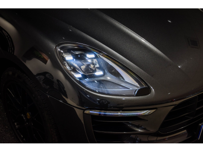 Porsche Macan GTS