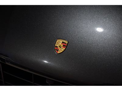 Porsche Macan GTS
