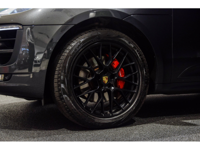 Porsche Macan GTS