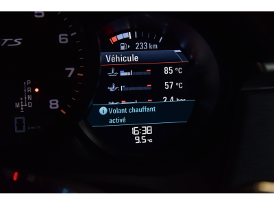 Porsche Macan GTS