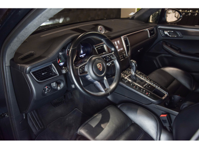 Porsche Macan GTS