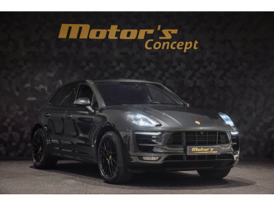 Porsche Macan GTS