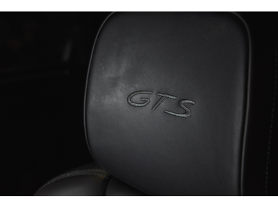 Porsche Macan GTS
