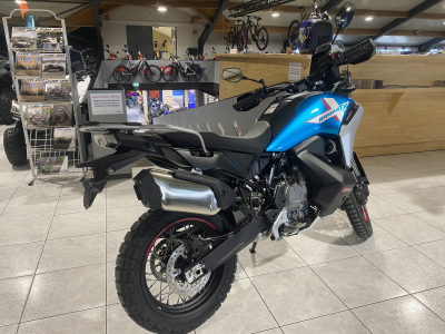 CF Moto 800 MT X