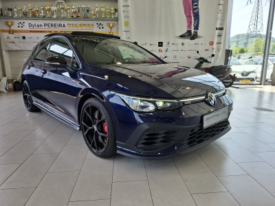 Volkswagen Golf GTI CLUBSPORT NURBURGRING DCC HARMAN KARDON HEAD UP PANO NAVI