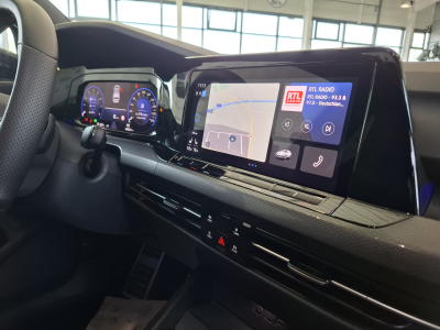 Volkswagen Golf GTI CLUBSPORT NURBURGRING DCC HARMAN KARDON HEAD UP PANO NAVI