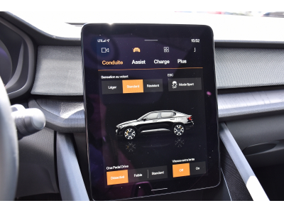 Polestar 2 82 kWh Long Range Dual Motor Plus
